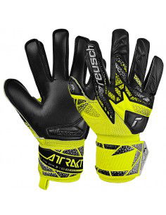 Reusch Attrakt Silver...