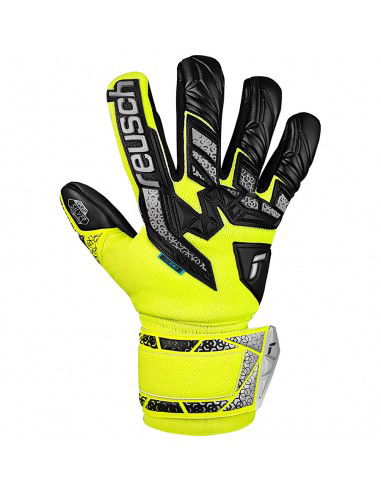 Reusch Attrakt Freegel Silver Junior... Reusch Attrakt Freegel Silver Junior...