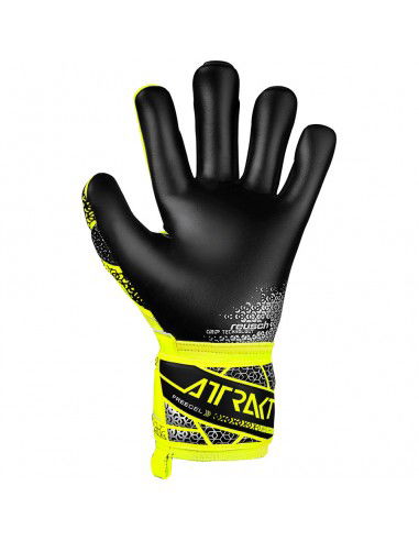 Reusch Attrakt Freegel Silver Junior... Reusch Attrakt Freegel Silver Junior...