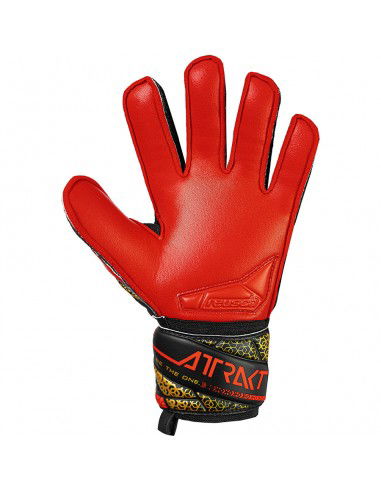 Reusch Attrakt Silver Junior Gloves... Reusch Attrakt Silver Junior Gloves...