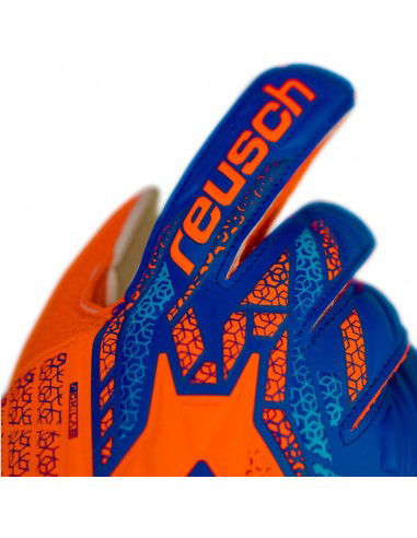 Reusch Attrakt Solid Junior Gloves 55... Reusch Attrakt Solid Junior Gloves 55...