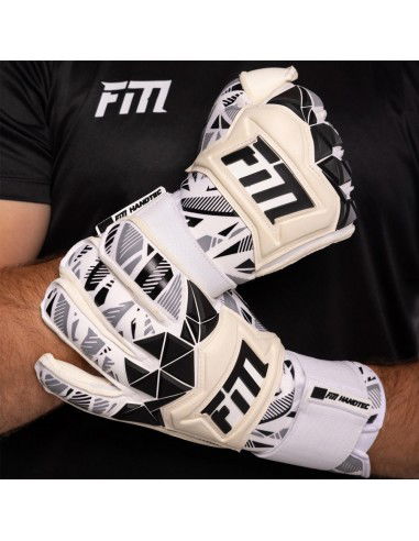 FM Invictus X PRO WHITE BLACK gloves... FM Invictus X PRO WHITE BLACK gloves...