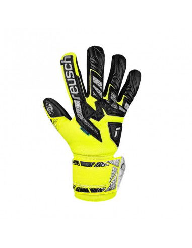Reusch Attrakt Freegel Silver... Reusch Attrakt Freegel Silver...