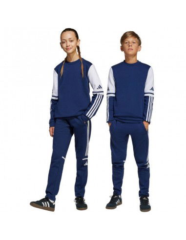 adidas Squadra 25 Sweat Jr Pants JD4809 adidas Squadra 25 Sweat Jr Pants JD4809