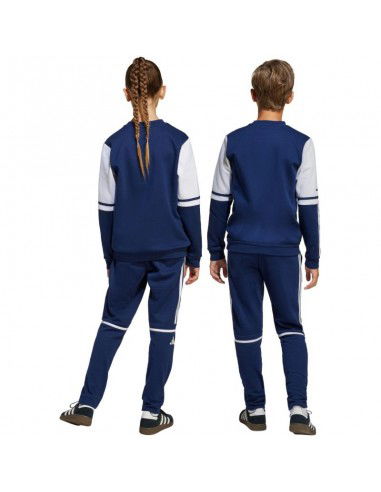 adidas Squadra 25 Sweat Jr Pants JD4809 adidas Squadra 25 Sweat Jr Pants JD4809