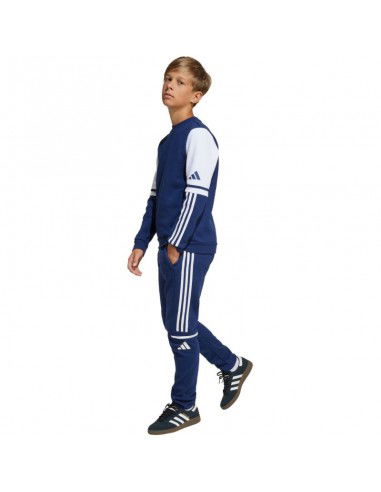 adidas Squadra 25 Sweat Jr Pants JD4809 adidas Squadra 25 Sweat Jr Pants JD4809