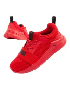 Puma Wired Run Jr shoes...