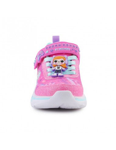 Skechers Snuggle Sneaks Skech Squad... Skechers Snuggle Sneaks Skech Squad...