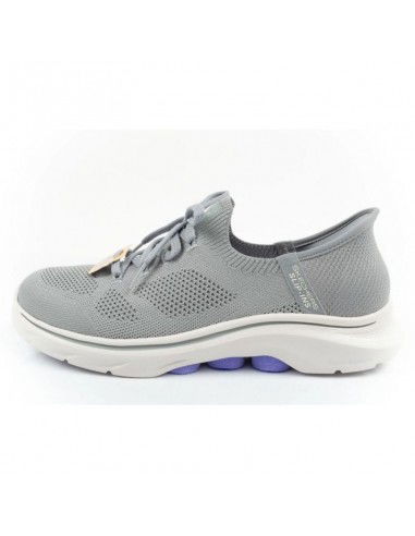 Skechers Go Walk 7Via W 125213GYLV shoes Skechers Go Walk 7Via W 125213GYLV shoes