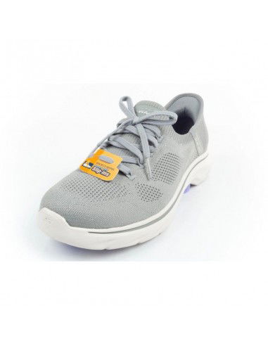Skechers Go Walk 7Via W 125213GYLV shoes Skechers Go Walk 7Via W 125213GYLV shoes