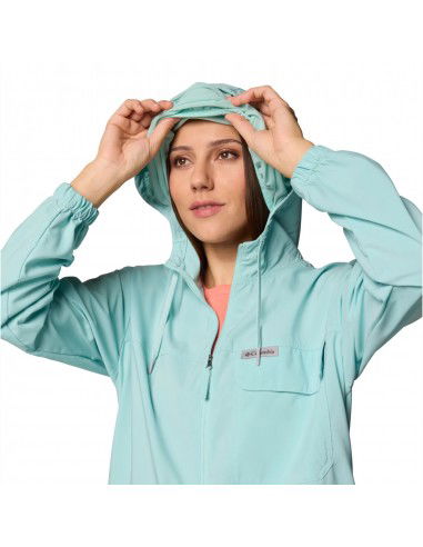 Columbia Skien Valley Hooded Light... Columbia Skien Valley Hooded Light...