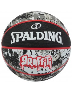Spalding Graffiti Ball 84378Z