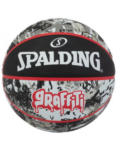 Spalding Graffiti Ball 84378Z Spalding Graffiti Ball 84378Z