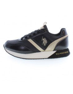 US Polo Shoes W NOBIW002BLK
