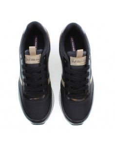 US Polo Shoes W NOBIW002BLK 2
