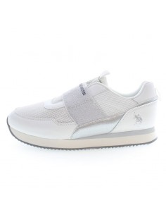 US Polo Shoes W NOBIW003 WHI