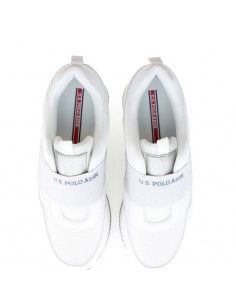 US Polo Shoes W NOBIW003 WHI 2