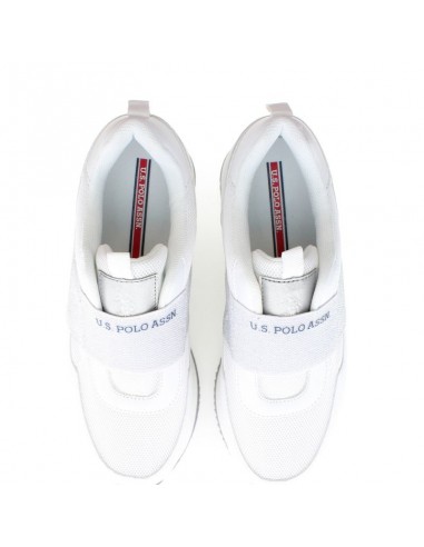 US Polo Shoes W NOBIW003 WHI US Polo Shoes W NOBIW003 WHI