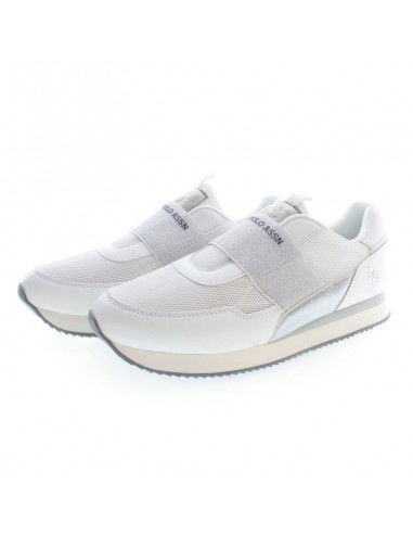 US Polo Shoes W NOBIW003 WHI US Polo Shoes W NOBIW003 WHI