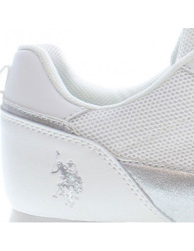 US Polo Shoes W NOBIW003 WHI US Polo Shoes W NOBIW003 WHI