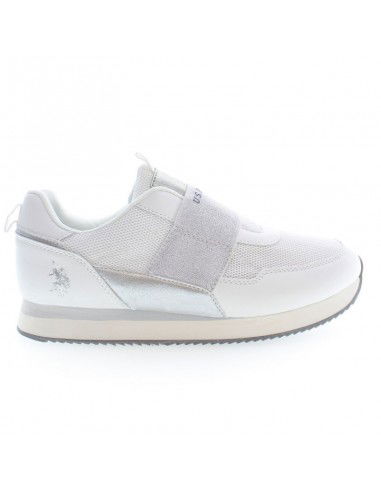 US Polo Shoes W NOBIW003 WHI US Polo Shoes W NOBIW003 WHI