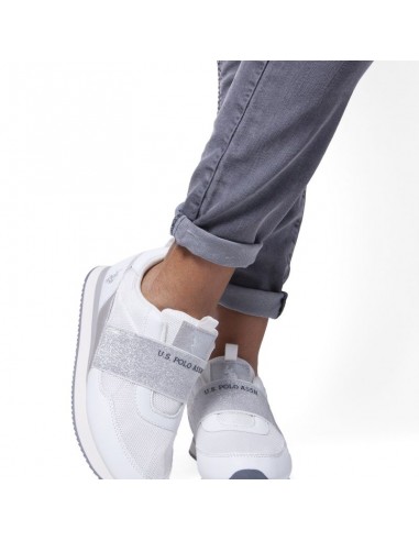 US Polo Shoes W NOBIW003 WHI US Polo Shoes W NOBIW003 WHI