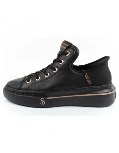 Skechers SLIPINS W 186001BBK shoes Skechers SLIPINS W 186001BBK shoes