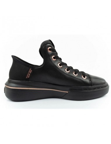Skechers SLIPINS W 186001BBK shoes Skechers SLIPINS W 186001BBK shoes