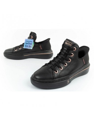 Skechers SLIPINS W 186001BBK shoes Skechers SLIPINS W 186001BBK shoes