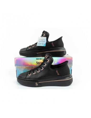 Skechers SLIPINS W 186001BBK shoes Skechers SLIPINS W 186001BBK shoes