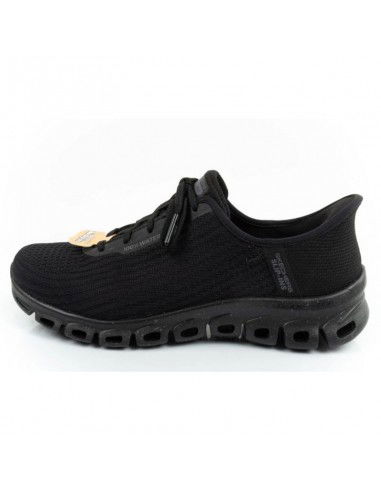Skechers Glide Step W 104571BBK shoes Skechers Glide Step W 104571BBK shoes