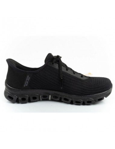 Skechers Glide Step W 104571BBK shoes Skechers Glide Step W 104571BBK shoes