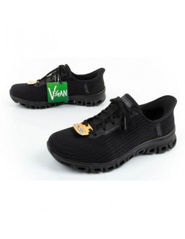 Skechers Glide Step W 104571BBK shoes Skechers Glide Step W 104571BBK shoes