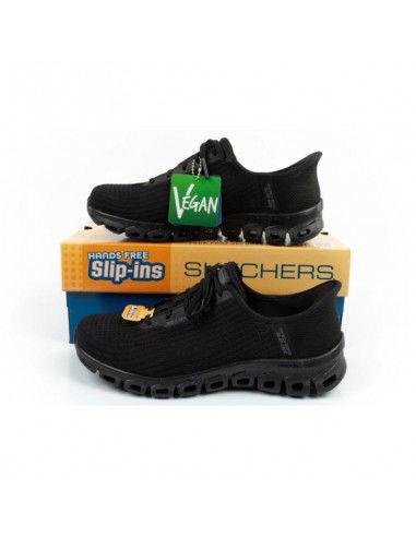 Skechers Glide Step W 104571BBK shoes Skechers Glide Step W 104571BBK shoes