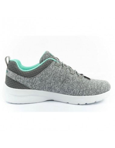 Skechers Dynamight 20 shoes W 12965GYMN Skechers Dynamight 20 shoes W 12965GYMN