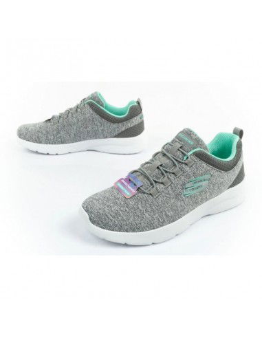 Skechers Dynamight 20 shoes W 12965GYMN Skechers Dynamight 20 shoes W 12965GYMN