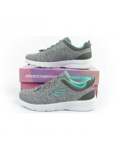 Skechers Dynamight 20 shoes W 12965GYMN Skechers Dynamight 20 shoes W 12965GYMN