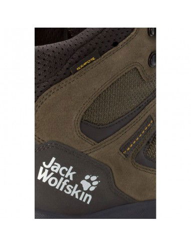 Jack Wolfskin Vojo 3 Texapore Mid M... Jack Wolfskin Vojo 3 Texapore Mid M...