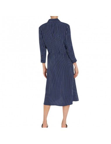Tommy Hilfiger Cupro Dress W WW0WW38294 Tommy Hilfiger Cupro Dress W WW0WW38294