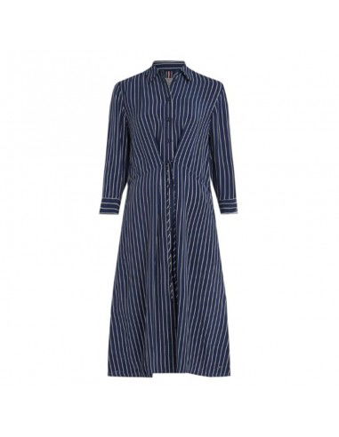 Tommy Hilfiger Cupro Dress W WW0WW38294 Tommy Hilfiger Cupro Dress W WW0WW38294