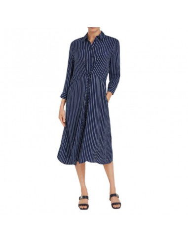 Tommy Hilfiger Cupro Dress W WW0WW38294 Tommy Hilfiger Cupro Dress W WW0WW38294