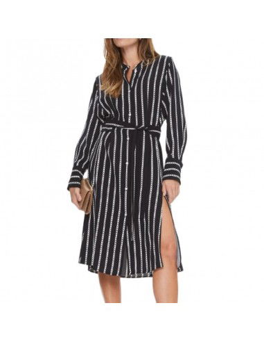 Tommy Hilfiger Argyle Stripe Dress W... Tommy Hilfiger Argyle Stripe Dress W...