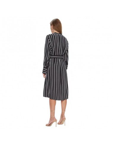 Tommy Hilfiger Argyle Stripe Dress W... Tommy Hilfiger Argyle Stripe Dress W...