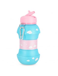 Spokey Cort silicone bottle...