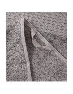 Bamboo Towel Unisex Towel Gray