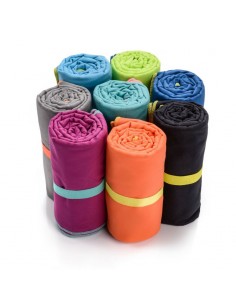 Meteor towel L 80 x 130 cm... 2