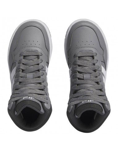 Adidas Hoops Mid 30 K Jr IF2721 shoes Adidas Hoops Mid 30 K Jr IF2721 shoes