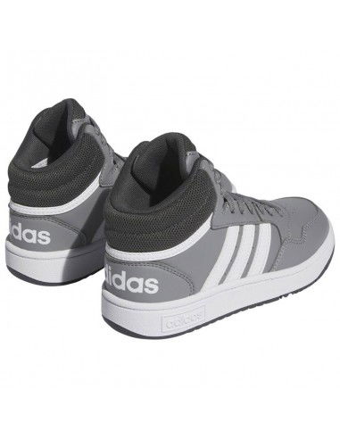Adidas Hoops Mid 30 K Jr IF2721 shoes Adidas Hoops Mid 30 K Jr IF2721 shoes
