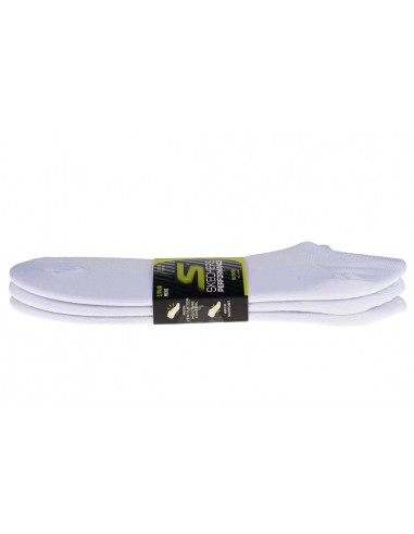 Skechers 3pk No Show Stretch Socks... Skechers 3pk No Show Stretch Socks...
