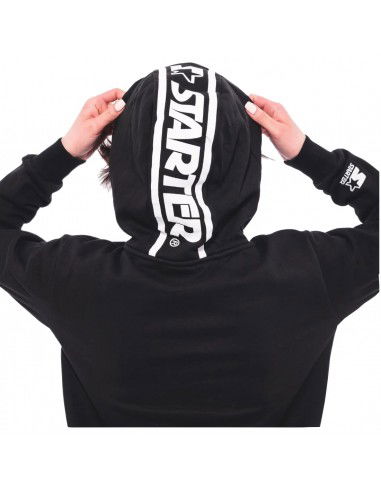 Starter Woman Blouse Hoodie SDG001BD200 Starter Woman Blouse Hoodie SDG001BD200